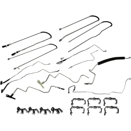 Dorman Rear A/C Line 926-867